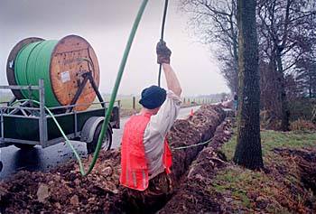 kabelnetwerk Siegerwoude